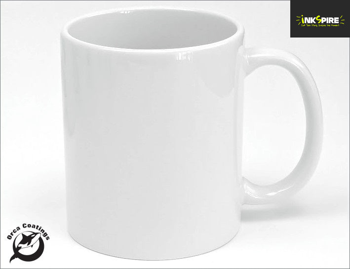 Premium White Mug - White ceramic