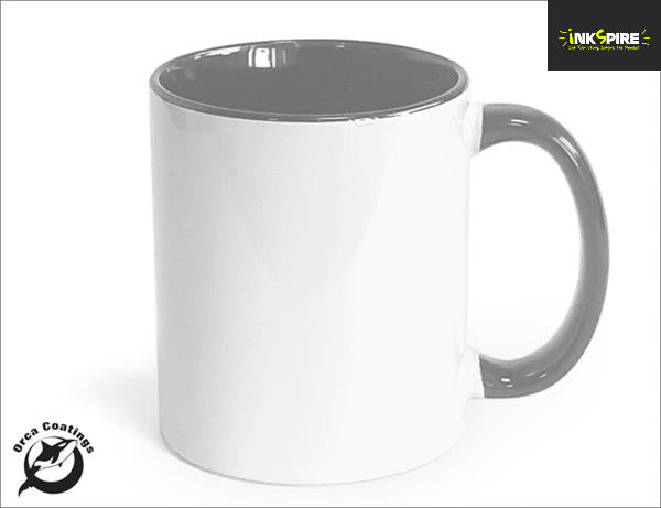 Premium Two Tone 11oz Mugs