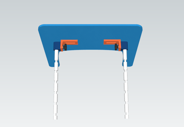 Ottobock Kimba Buggy Adjustable Table