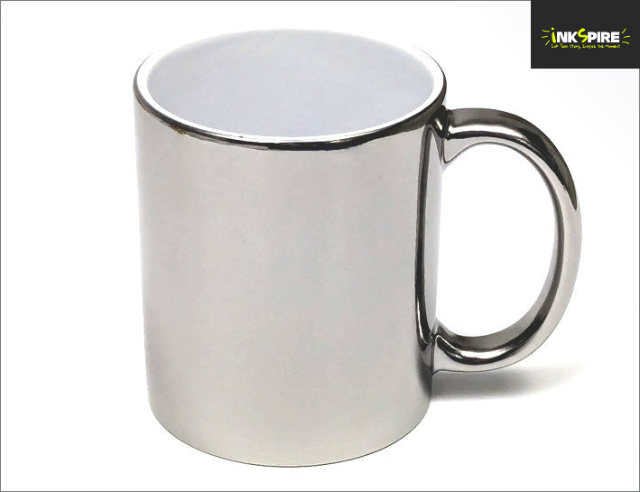 Premium Chrome 11oz Mugs