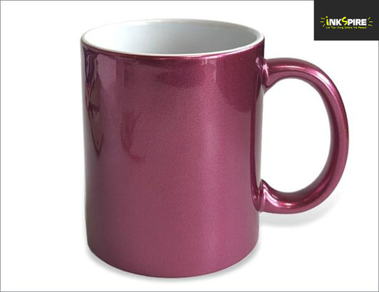Premium Glitter 11oz Mugs