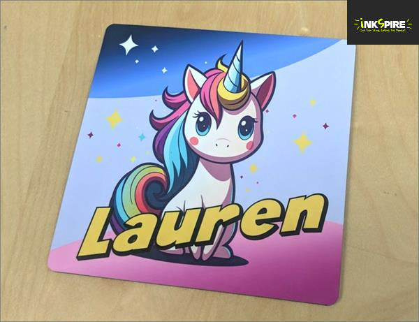 Door Sign 140mm Square