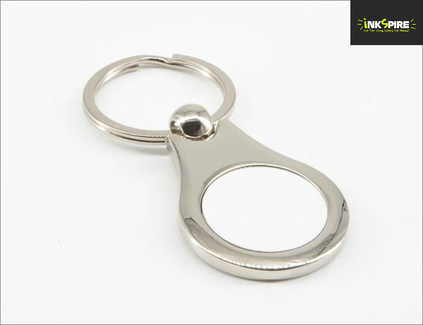 Keyring Tear Shape