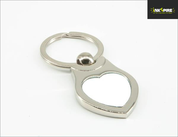 Keyring Heart