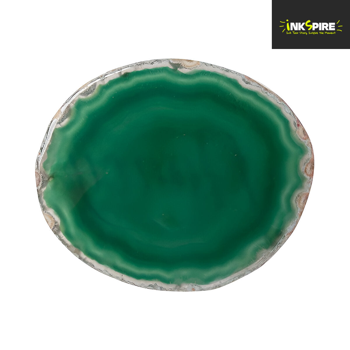 Natural Agate - Coaster