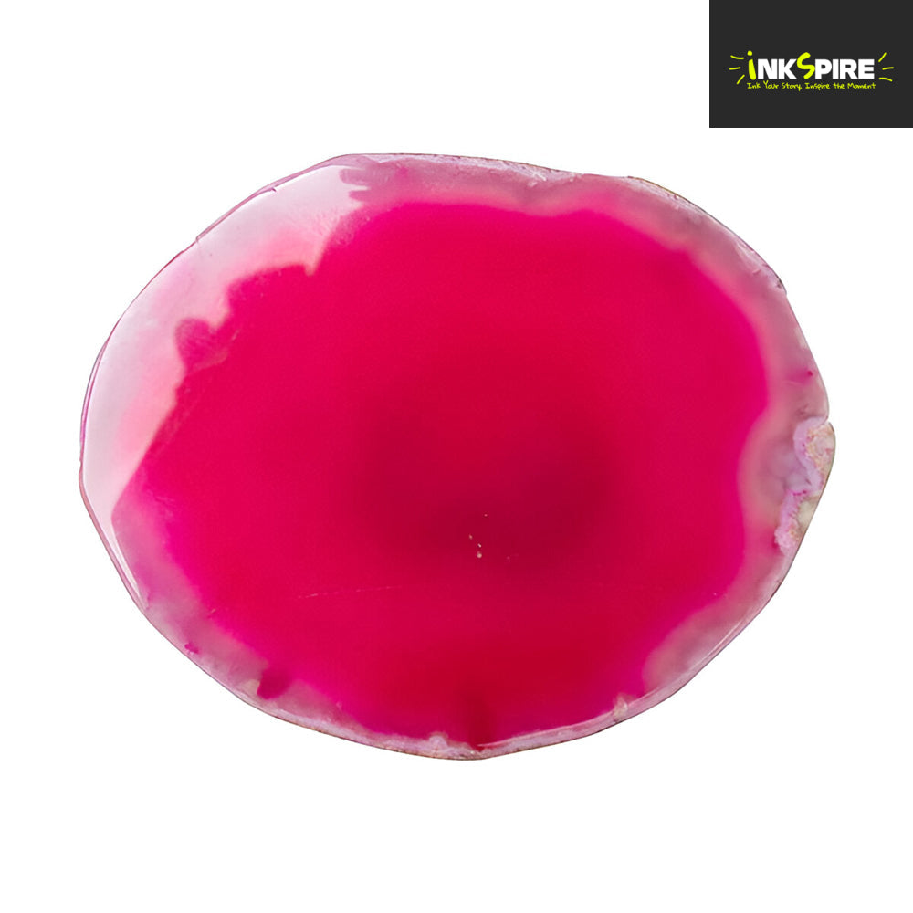 Natural Agate - Coaster