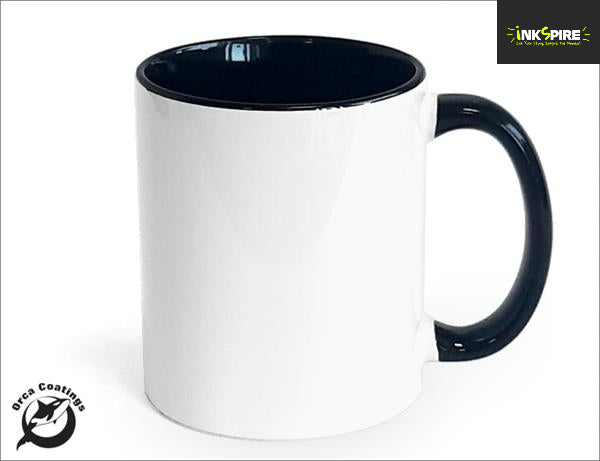 Premium Two Tone 11oz Mugs