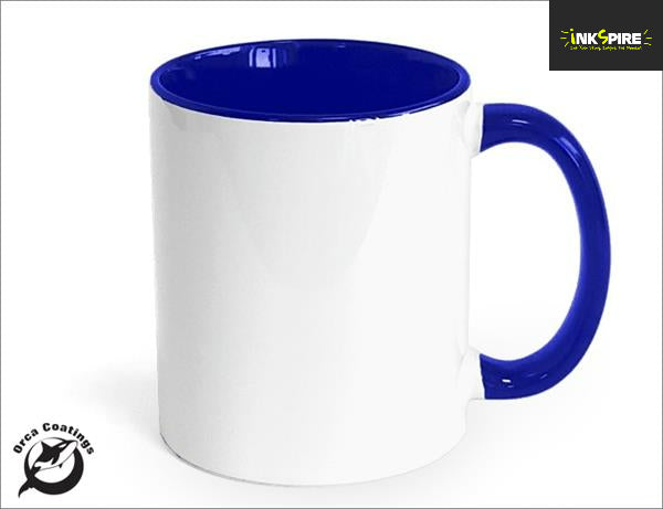 Premium Two Tone 11oz Mugs