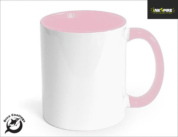 Premium Two Tone 11oz Mugs