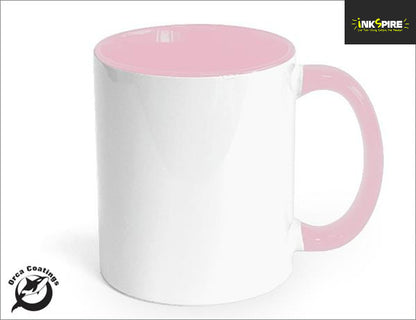 Premium Two Tone 11oz Mugs