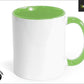 Premium Two Tone 11oz Mugs