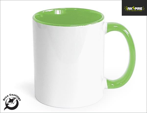 Premium Two Tone 11oz Mugs