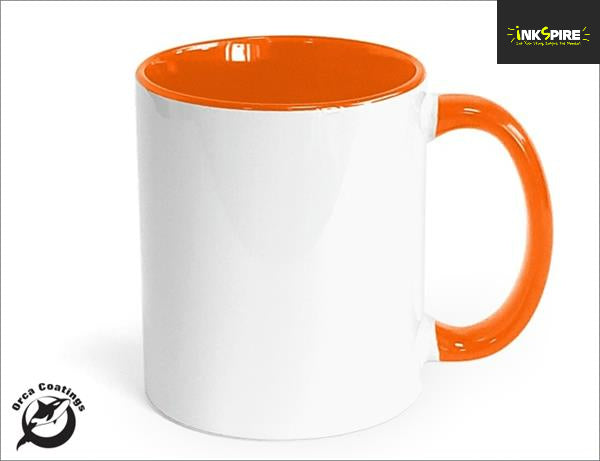 Premium Two Tone 11oz Mugs
