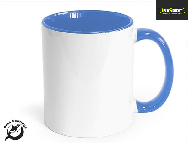 Premium Two Tone 11oz Mugs
