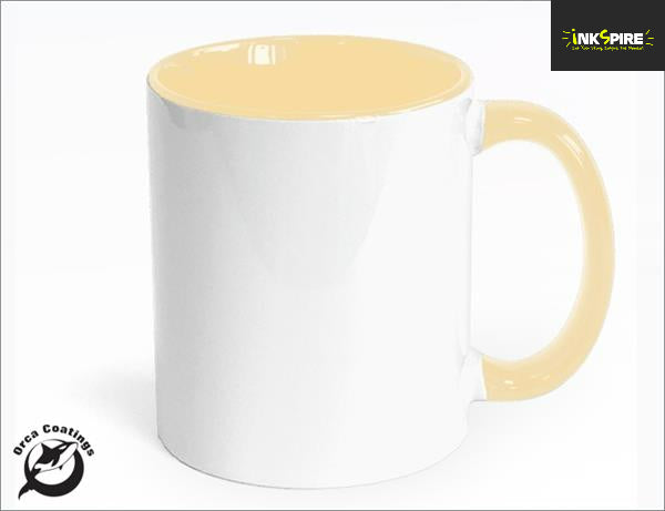 Premium Two Tone 11oz Mugs