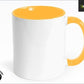 Premium Two Tone 11oz Mugs