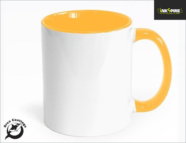Premium Two Tone 11oz Mugs