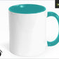 Premium Two Tone 11oz Mugs