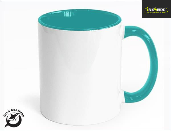 Premium Two Tone 11oz Mugs