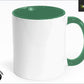 Premium Two Tone 11oz Mugs
