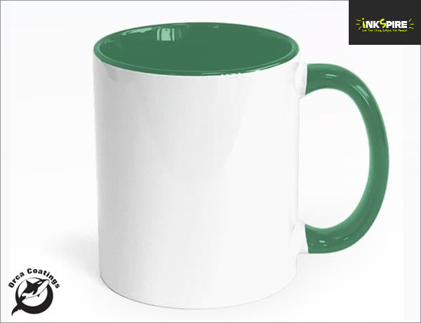 Premium Two Tone 11oz Mugs