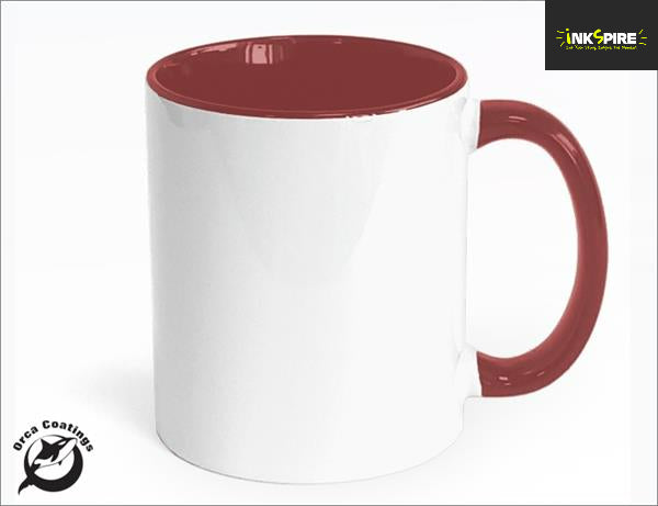 Premium Two Tone 11oz Mugs