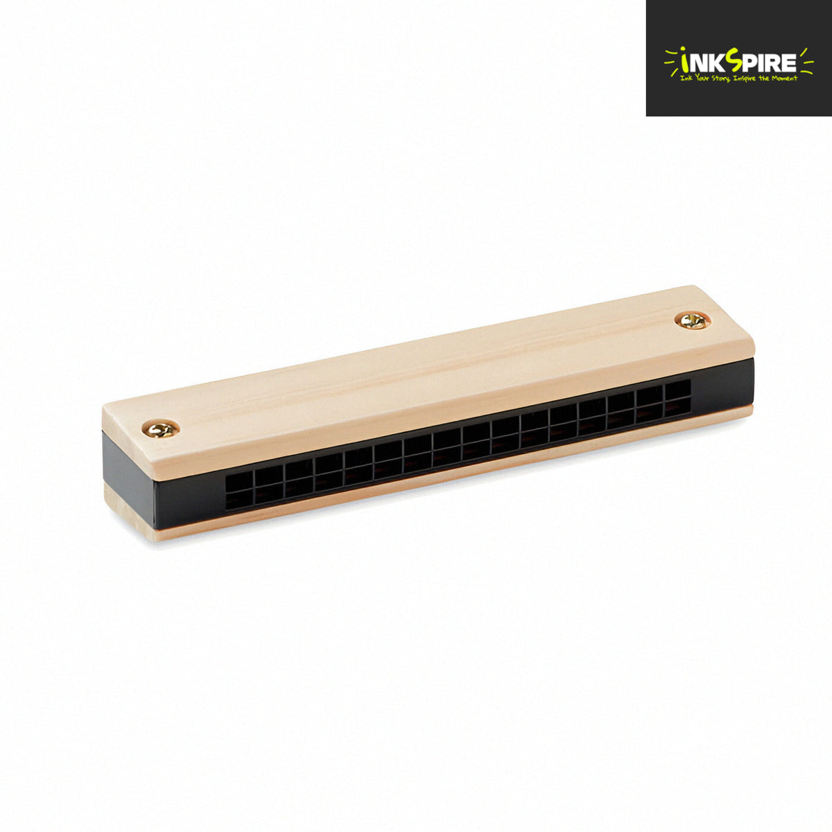 Wooden Harmonica
