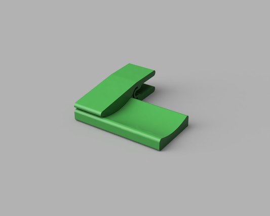 Measuring Tape Clip on Holder for Corners