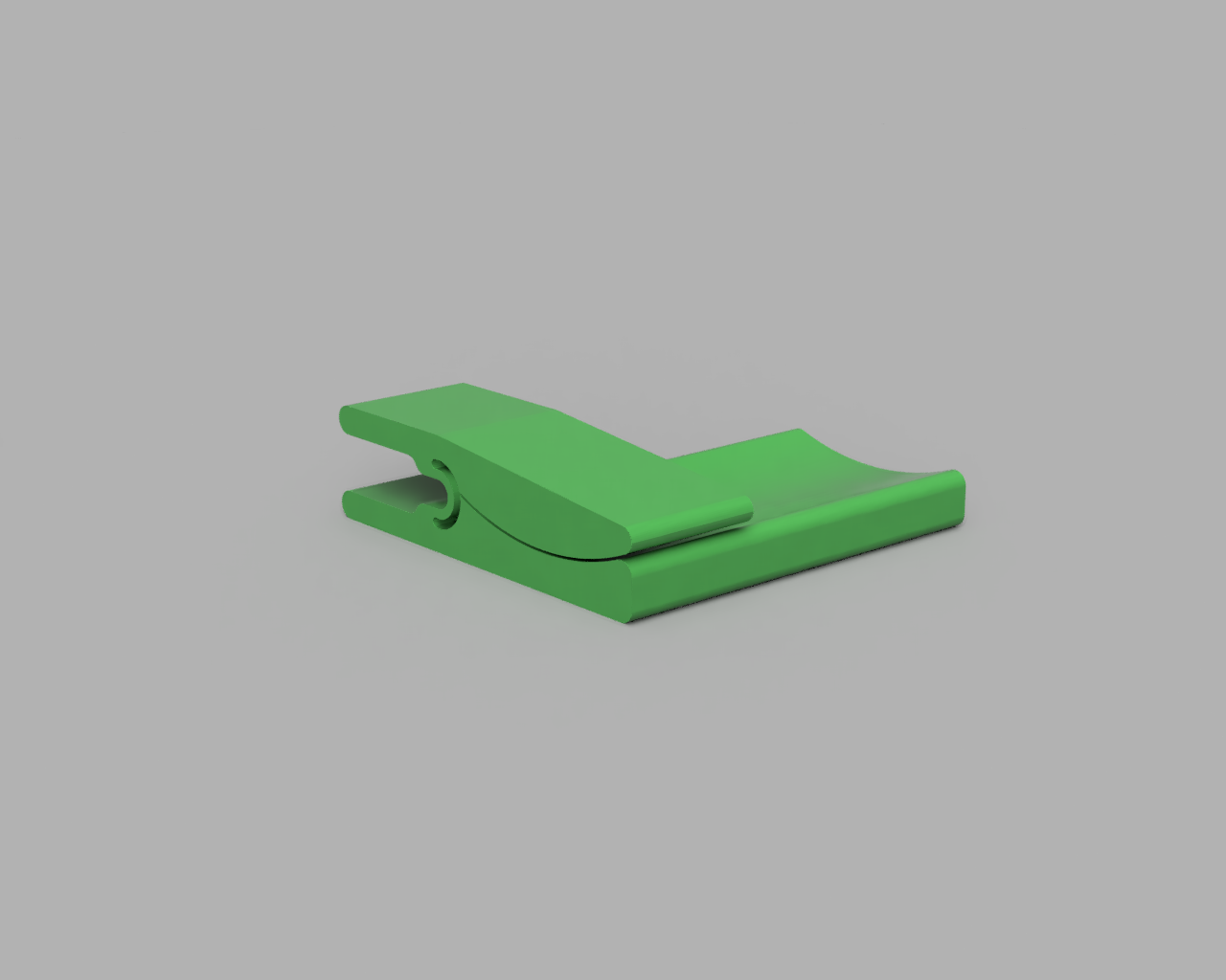 Measuring Tape Clip on Holder for Corners