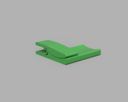 Measuring Tape Clip on Holder for Corners