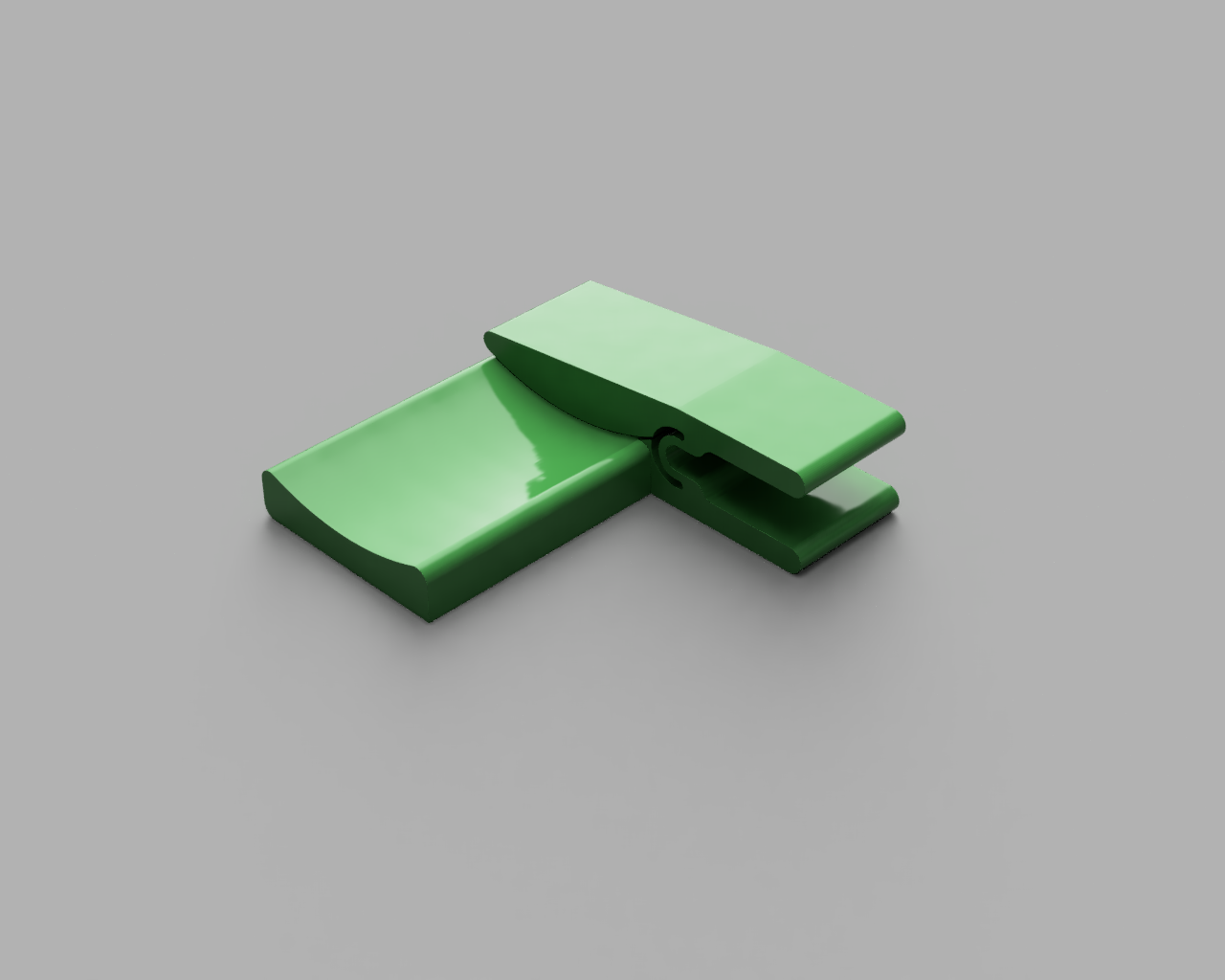 Measuring Tape Clip on Holder for Corners