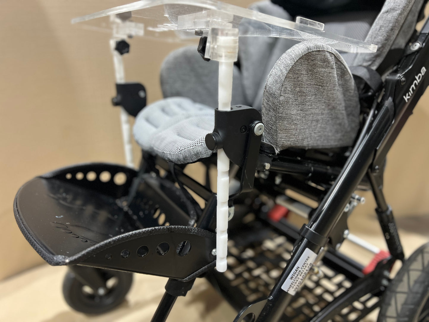 Ottobock Kimba Buggy Adjustable Table