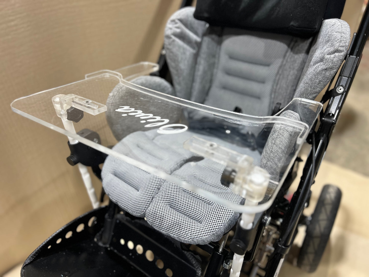 Ottobock Kimba Buggy Adjustable Table