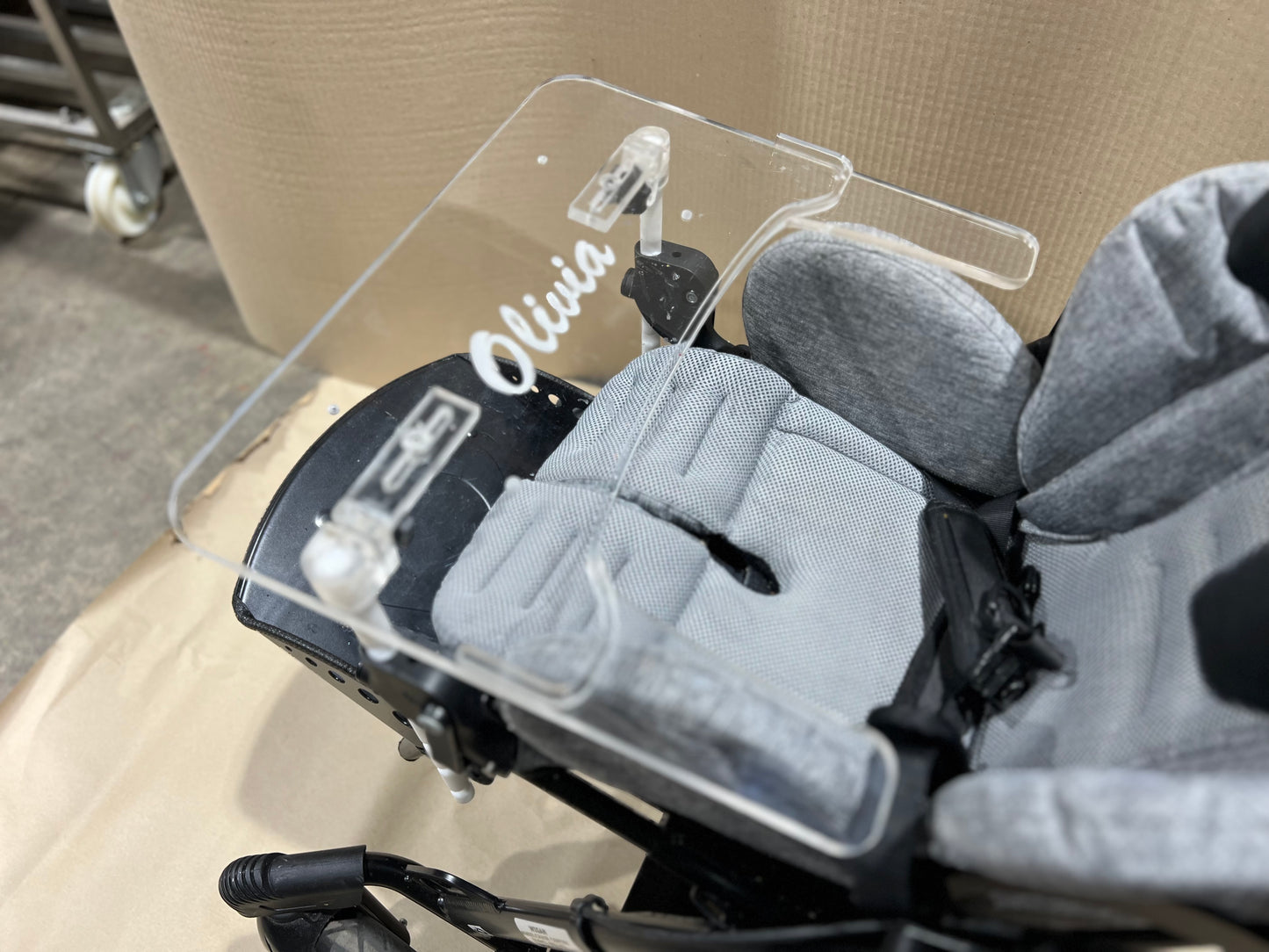 Ottobock Kimba Buggy Adjustable Table