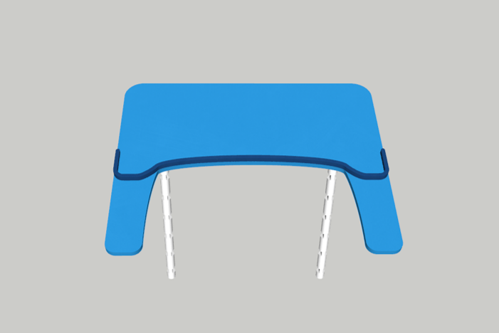 Ottobock Kimba Buggy Adjustable Table
