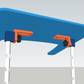 Ottobock Kimba Buggy Adjustable Table