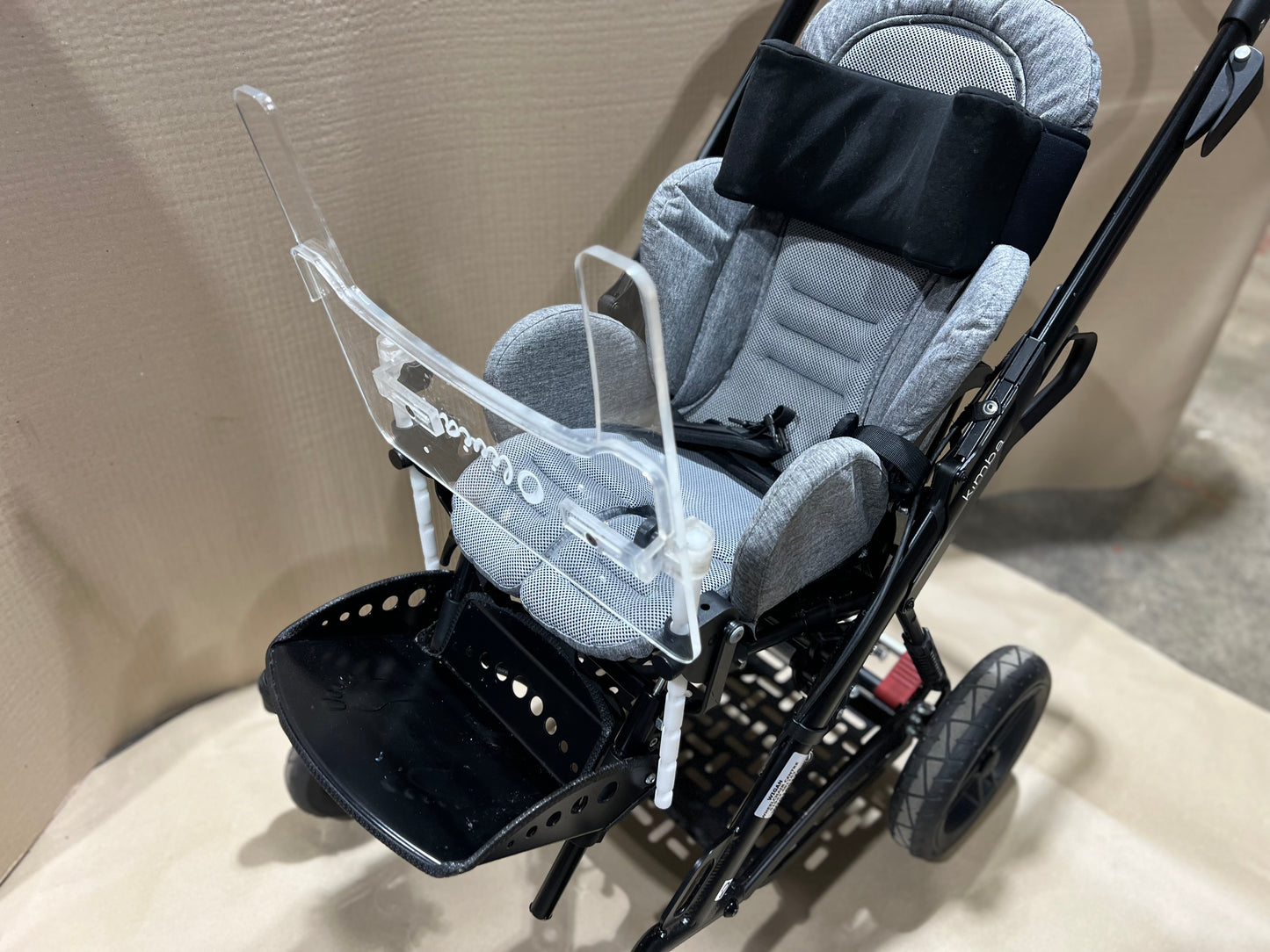 Ottobock Kimba Buggy Adjustable Table