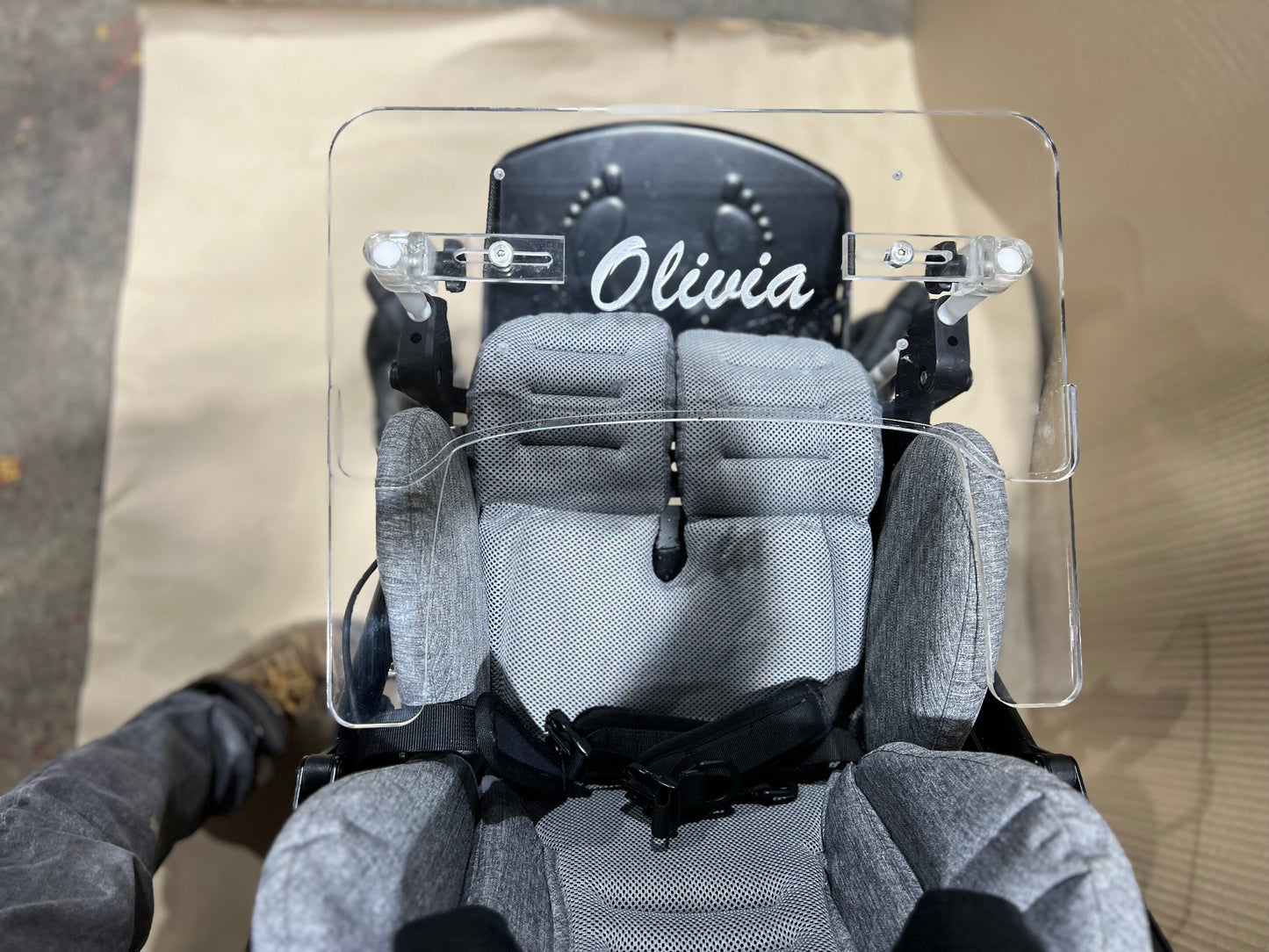 Ottobock Kimba Buggy Adjustable Table