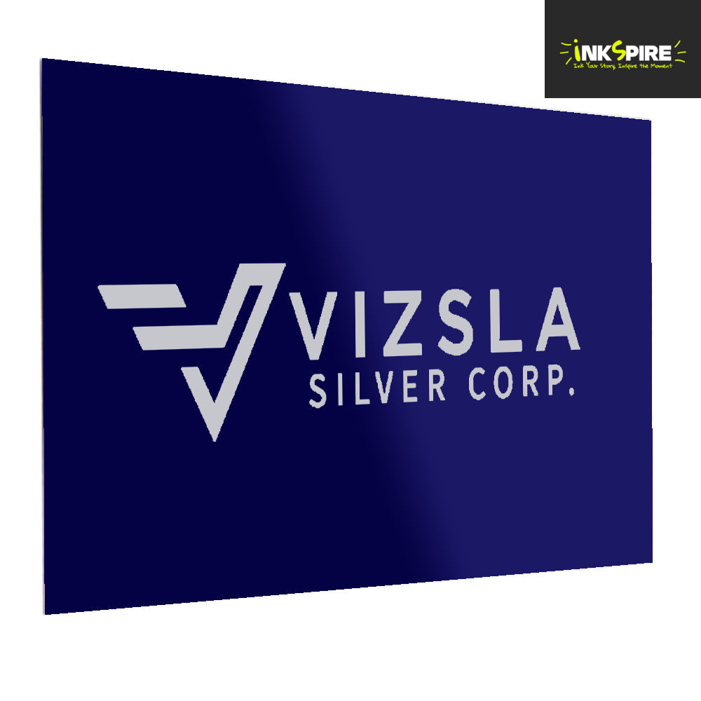 Aluminium Sheets - Dual Colour - 30.5cm x 61cm
