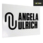 Aluminium Sheets - Dual Colour - 30.5cm x 61cm