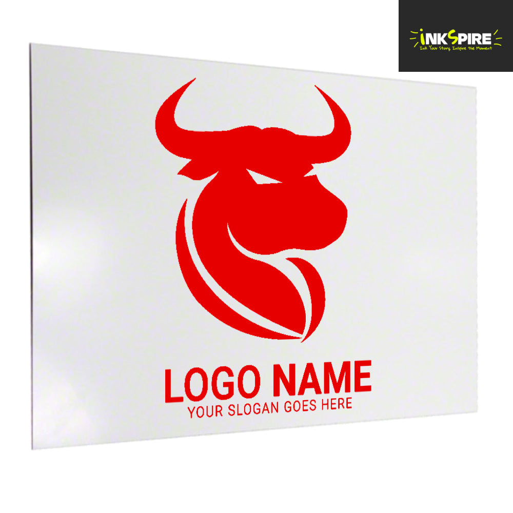 Aluminium Sheets - Dual Colour - 30.5cm x 61cm
