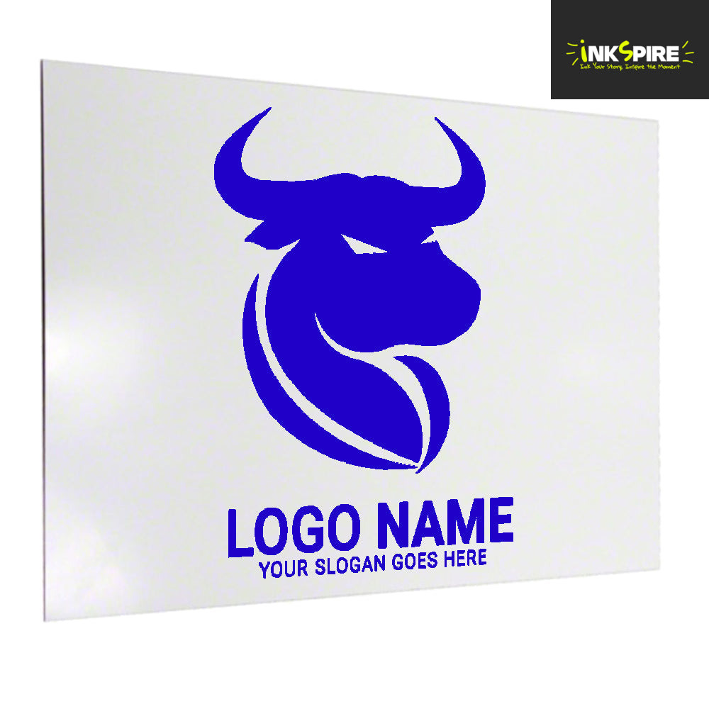 Aluminium Sheets - Dual Colour - 30.5cm x 61cm