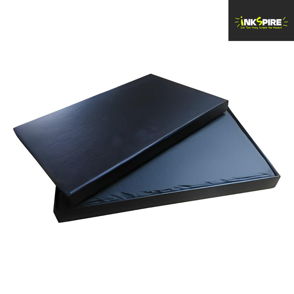 Slate 20cm x 30cm Serving Board with Giftbox