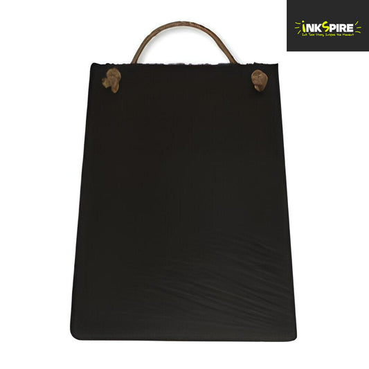 Slate Hanging Memo Board 19.5x29.5cm