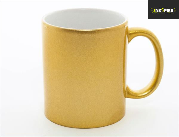 Premium Glitter 11oz Mugs