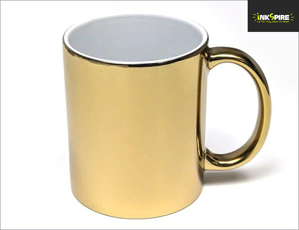 Premium Chrome 11oz Mugs