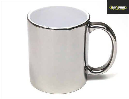 Premium Chrome 11oz Mugs