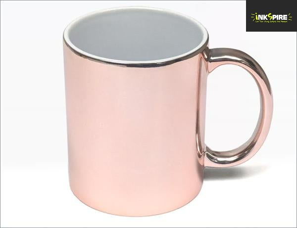 Premium Chrome 11oz Mugs