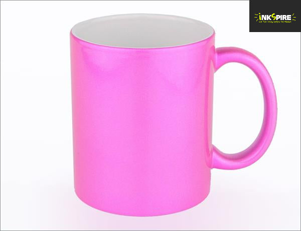 Premium Glitter 11oz Mugs