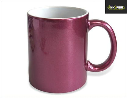 Premium Glitter 11oz Mugs